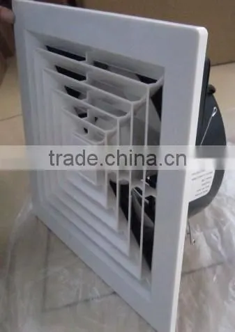 Sized 8, 10, 12, 14-inch,High Quality Ceiling Mounted Extractor Fan photo-2