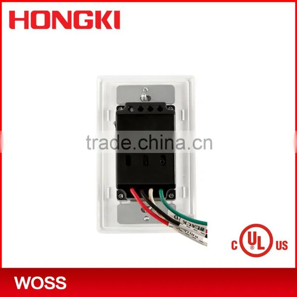 Passive Infrared Wall Switch Occupancy Sensor 120V photo-4