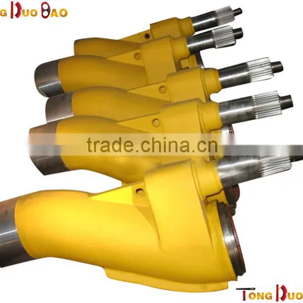 Putzmeister Concrete Pump Spare Parts photo-2