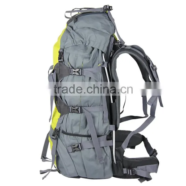 Large Professional Mountaineering Backpack(70 L Capacity) photo-5
