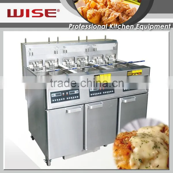 Top Quality Commercial 84L Potato Fryer As Hotel Equipment photo-4