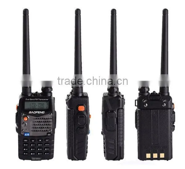 CE FCC Passed Two Way Radio BAOFENG UV-5RA UHF+VHF Dual Band Walkie Talkie photo-4
