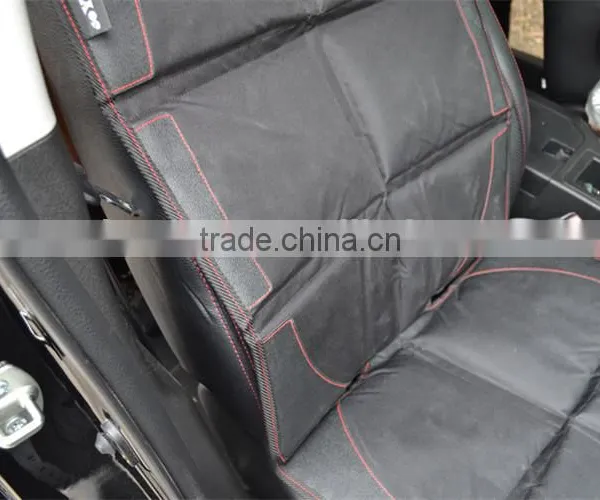 Child Car Seat Protector Mat PLUS Car Kick Mat Organizer photo-5