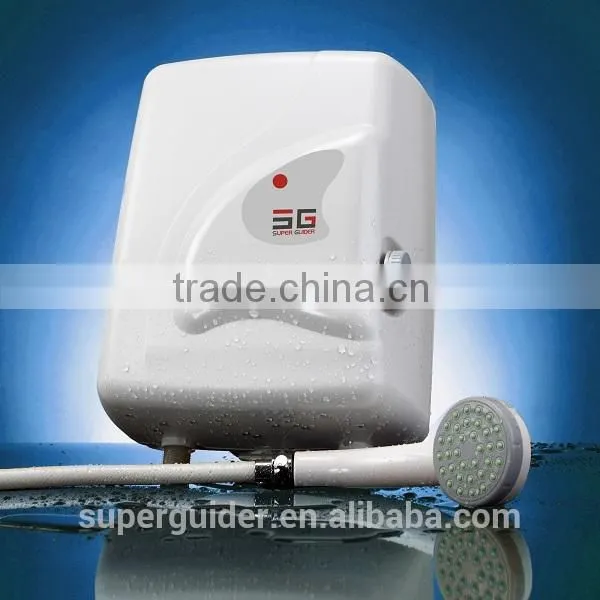 Electric Instant Hot Water Geyser Heater 110V 220V