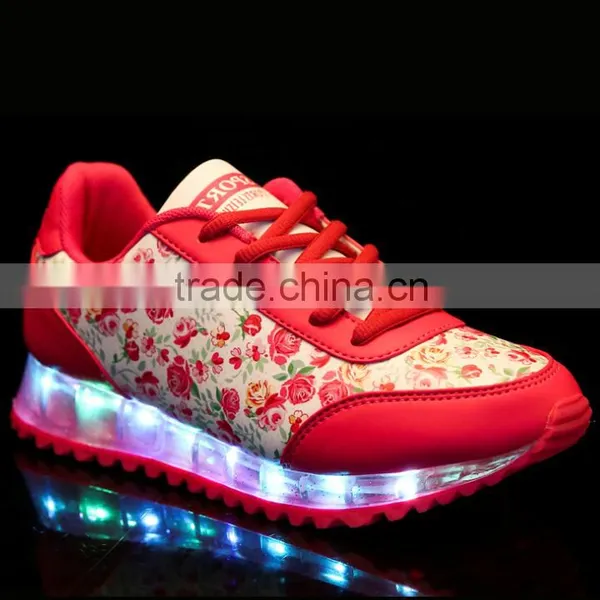 Led Shoes Women photo-5