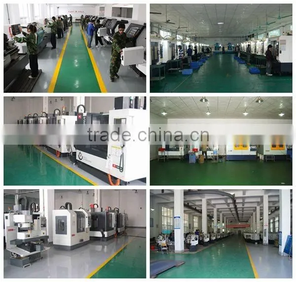 Small Aluminum Parts CNC Machined Precision Parts for Small Volume photo-4