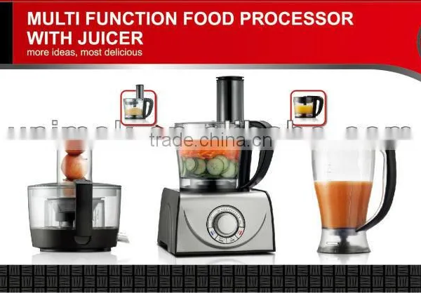 Multi Function Food Processor photo-4