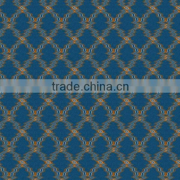 PP Material Cut Pile Flexible Wall To Wall Carpet photo-3