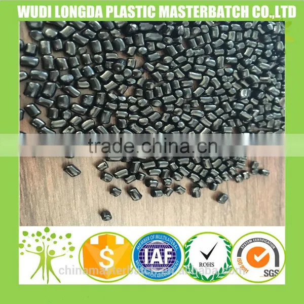 Plastic Black Masterbatch/Black Colour Masterbatch photo-5