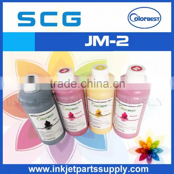 Top Quality 1000ml per Bottle Eco Solvent Dx5 Printer Ink
