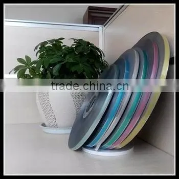 Free Edge Aluminum Foil Mylar Cable Insulation Foil Micron Aluminum Foil photo-3