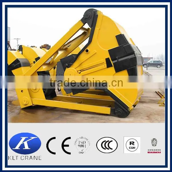 Hydraulic Excavator Grab Bucket photo-4