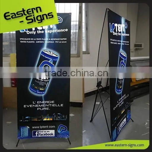 X-frame Banner Stand photo-4