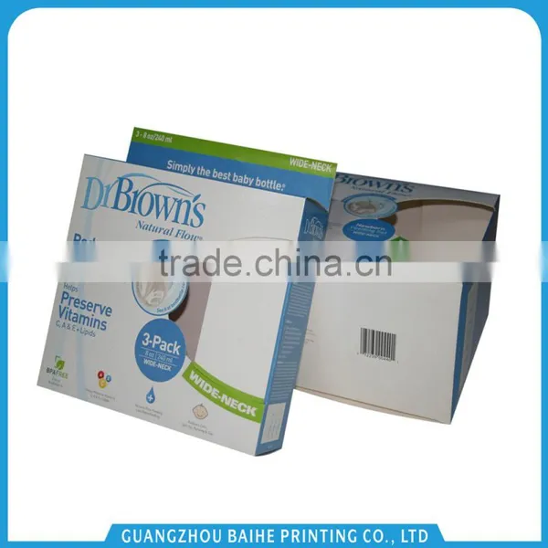 Printing Company Packaging Color Box Printing photo-5