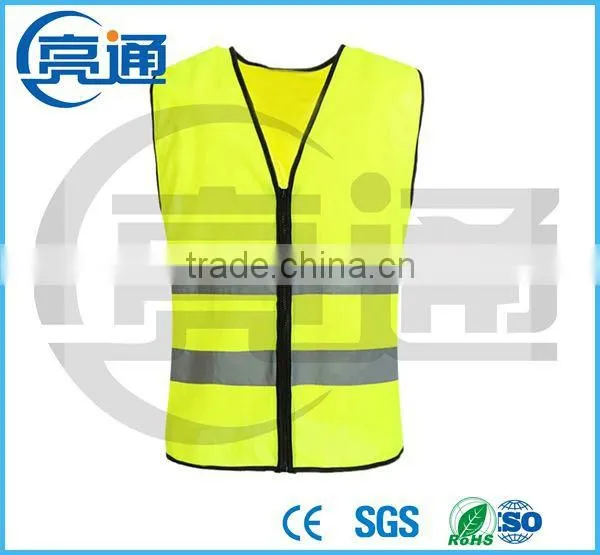 2016 China Mesh Reflective Safety Vest for Biking / Security Vest photo-6