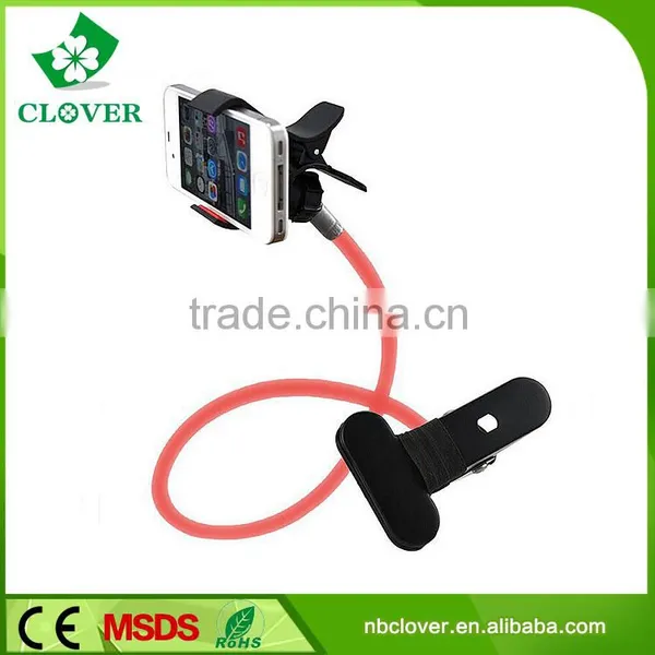Universal Lazy Lightweight Mobile Phone Holder Mini Cell Phone Tripod photo-3