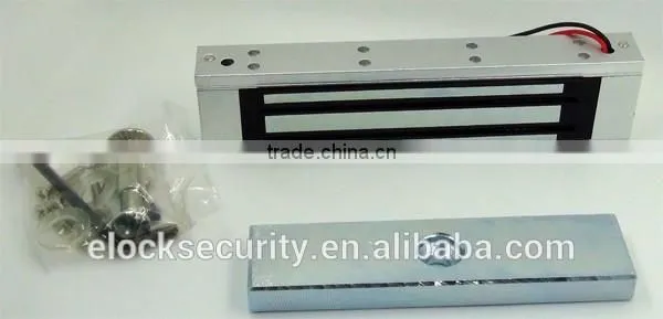 180KG(300LBS) Single Door Electromagnetic Lock photo-2