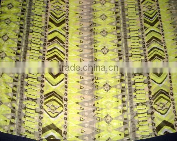 COTTON PRINTED SCARF 2014 photo-2