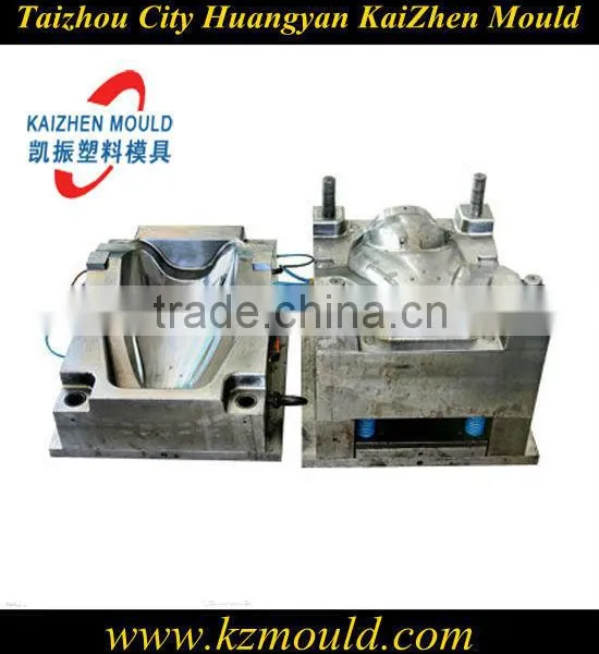 Injection Plastic Auto Components Mould in Taizhou photo-5