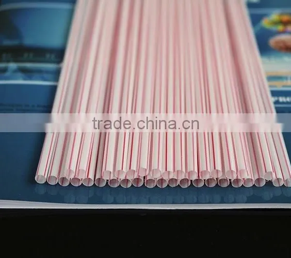 i Shape Straight Drinking Straw Packing Machine photo-5