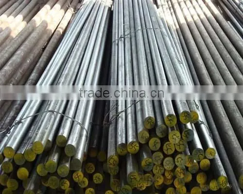 12L Free Cutting Bright Forged Processing Carbon Steel Round Bars photo-2