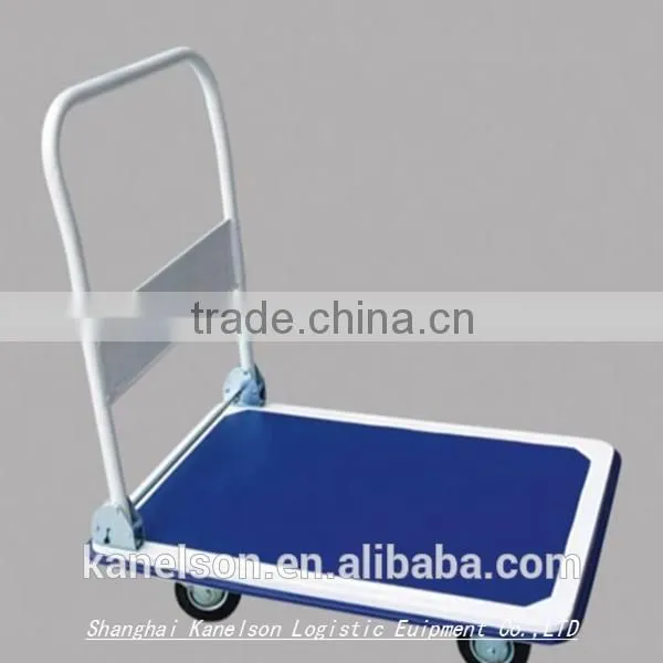 Platform Hand Trolley
