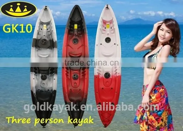 3 Person Kayak photo-6