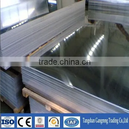 Top Quality Galvanized Steel Sheet Price From China photo-2