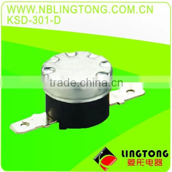 Snap-Action thermostats KSD-301-D BIMETAL THERMOSTAT