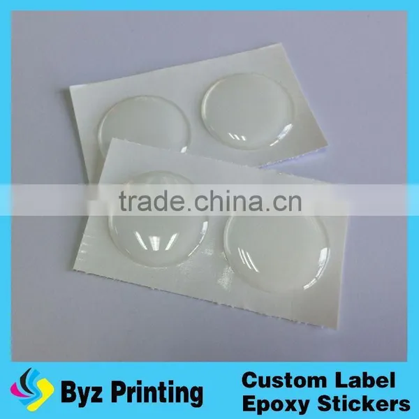 Fassion Innovative Crystal Epoxy Sticker Fassion Sticker photo-2
