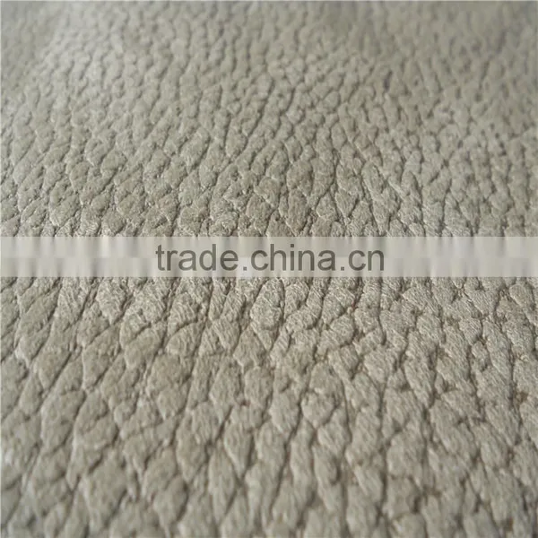 Suede Fabric With Printing Appollo Fabric photo-6