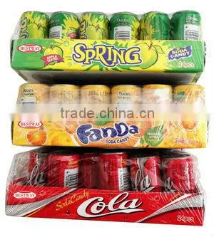 Bestway BOTTEL TOY CANDY