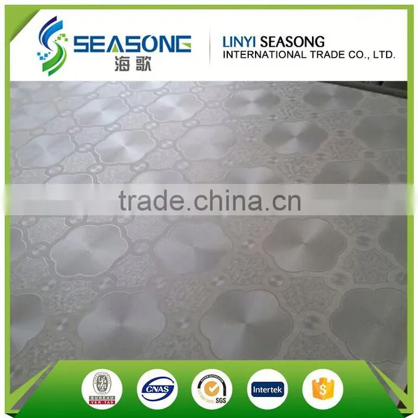 Sustainble Pvc Gypsum Ceiling Tiles photo-2