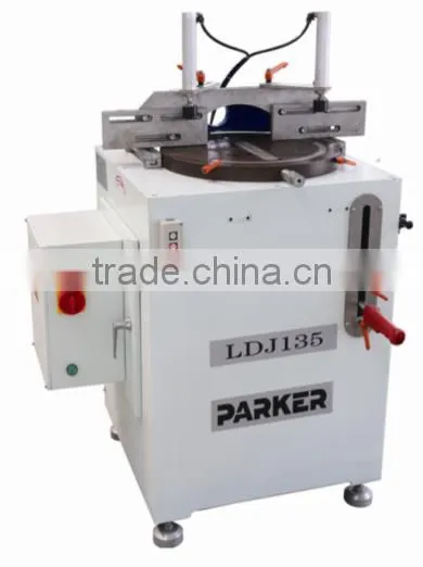 Alu-alloy Multi-Function Single Head Saw Machines Single Head Cutting Saw Machinery photo-2