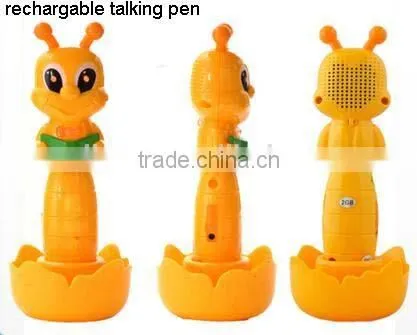 promotion gift child educational English I like talking pen manufacture