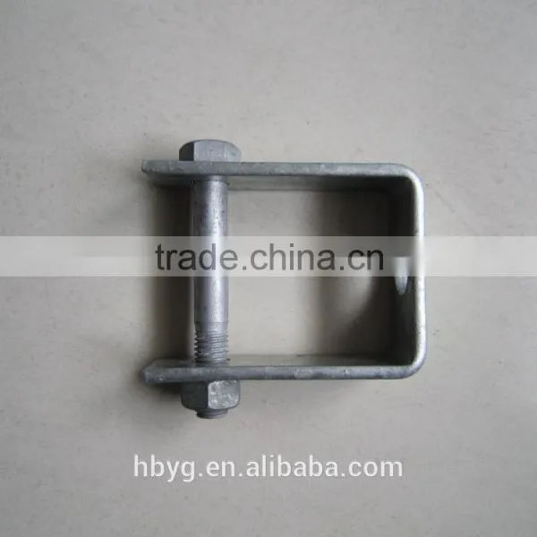 High Quality Galvanized Cable Bracket,/D Bracket photo-3