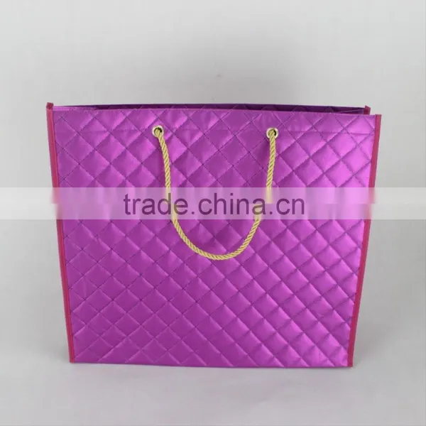 Durable Shopping Tote Bag/East Village Shopper photo-6