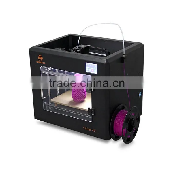 Chinese Leading 3d Printer Manufacturer , 4C 3d Printer , 3d Model Making Machine in Prototyping photo-3