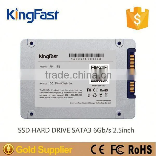 Kingfast F9 512GB MLC SATAIII Disco Esterno Usb photo-3