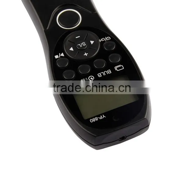 YouPro YP-880/L1 Wired Timer Remote Switch for Panasonic DMC-FZ100, DMC-FZ150, DMC-FZ200 photo-4