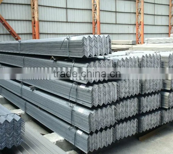 Q235 Tangshan Steel Angle Bar for Boats, Equal and Unequal Angle Steel Prices photo-6
