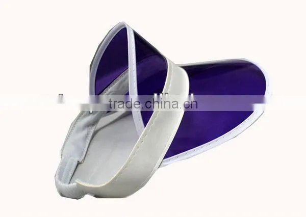 Plastic Sun Visors for ladies