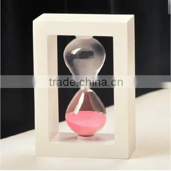 Sand Timer - Wood Sand Timer(sand Glass) photo-4