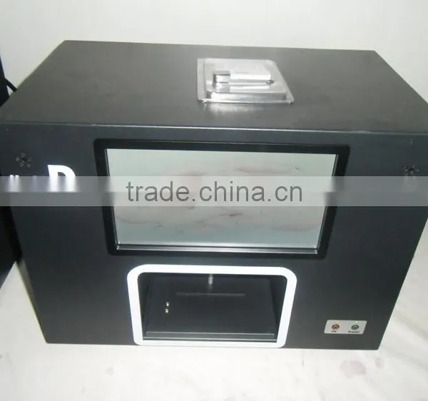 Flower Printing Machine With Window XP System Nail Sticker Printer
