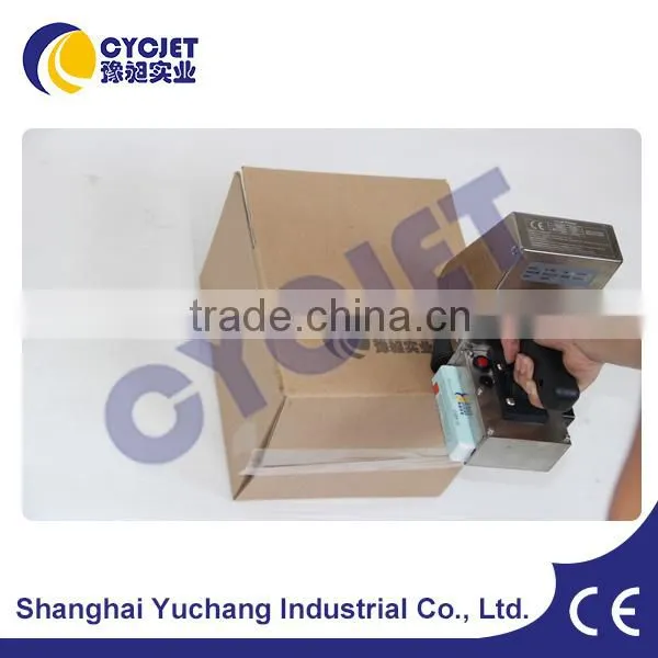 CYCJET ALT382 Glass Inkjet Printer/Idustrial Inkjet Coding Printer/QR Code Printer photo-2