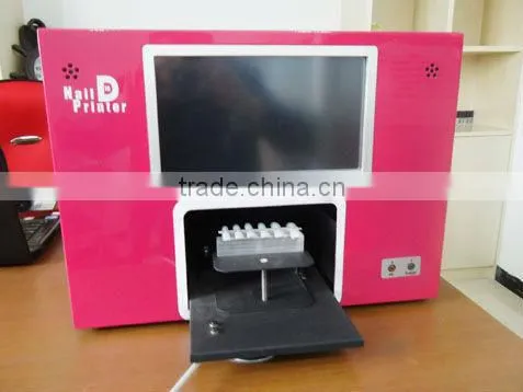 HP Nail Printer
