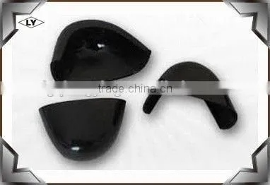 Anti-Rust Steel Toe Cap For Safety Shoes In Black photo-4