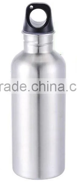 Stainless Steel Sport Bottle