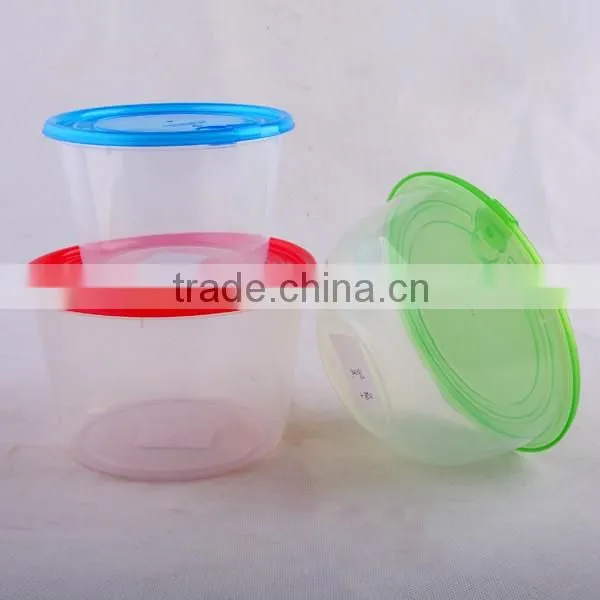 2015 NEWEST Food Grade Plastic Food Container, Wholesale Food Storage Container photo-5