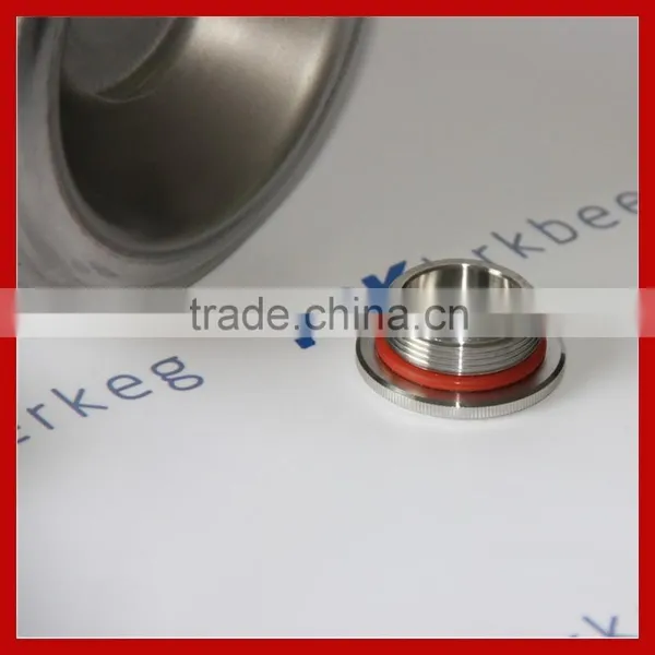 Growler Keg Steel Screw Beer Bottle Cap Crafts